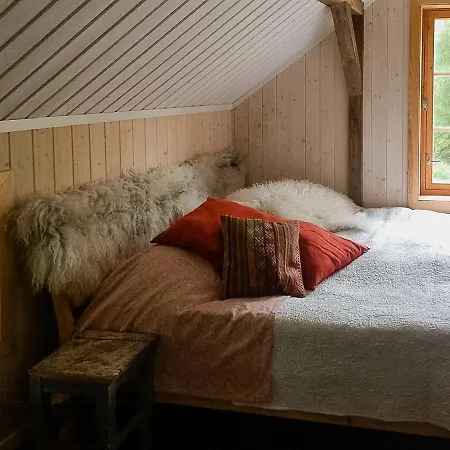 Holiday home Historic Forest By Steinsvannet *