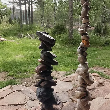 Historic Forest By Steinsvannet Holiday home *