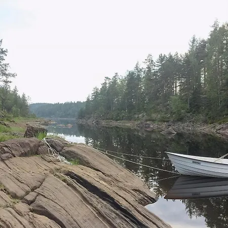 Дом отдыха Historic Forest By Steinsvannet *