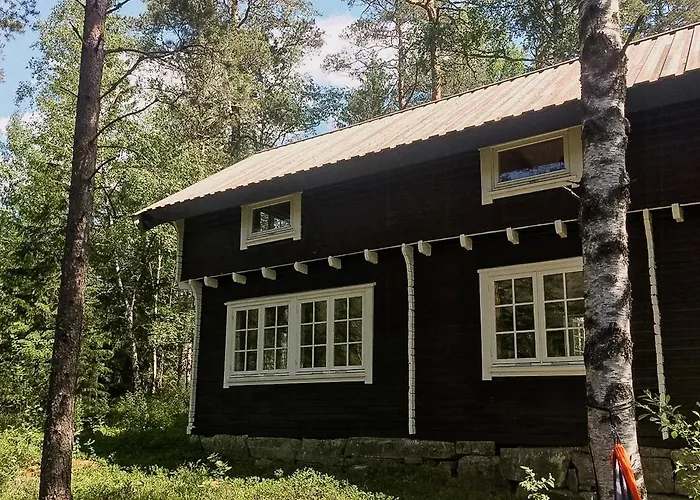 Historic Forest By Steinsvannet Holiday home