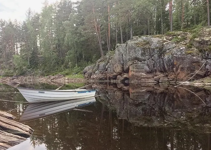 Historic Forest By Steinsvannet Holiday home *