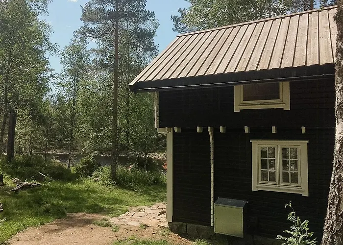 Historic Forest By Steinsvannet Holiday home