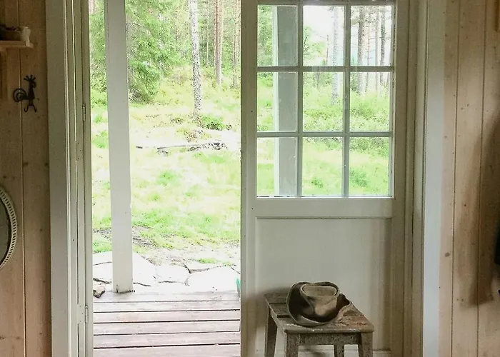 Historic Forest By Steinsvannet Holiday home