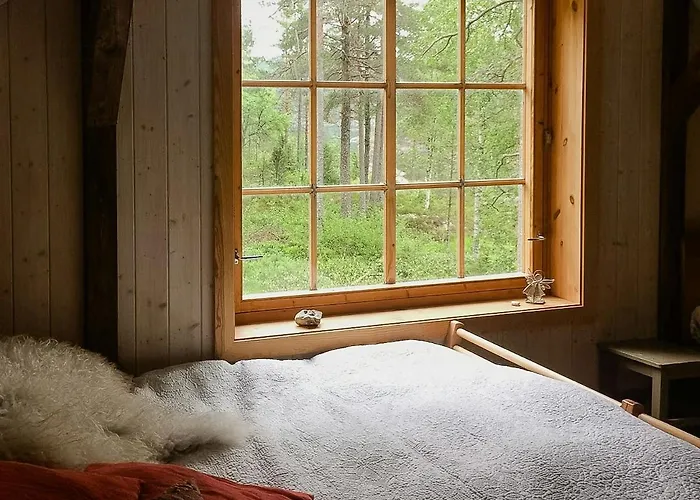 Holiday home Historic Forest By Steinsvannet *