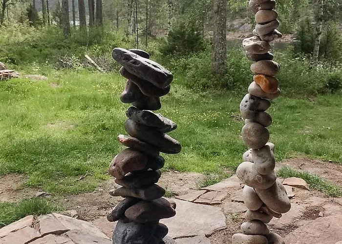 Historic Forest By Steinsvannet Holiday home *